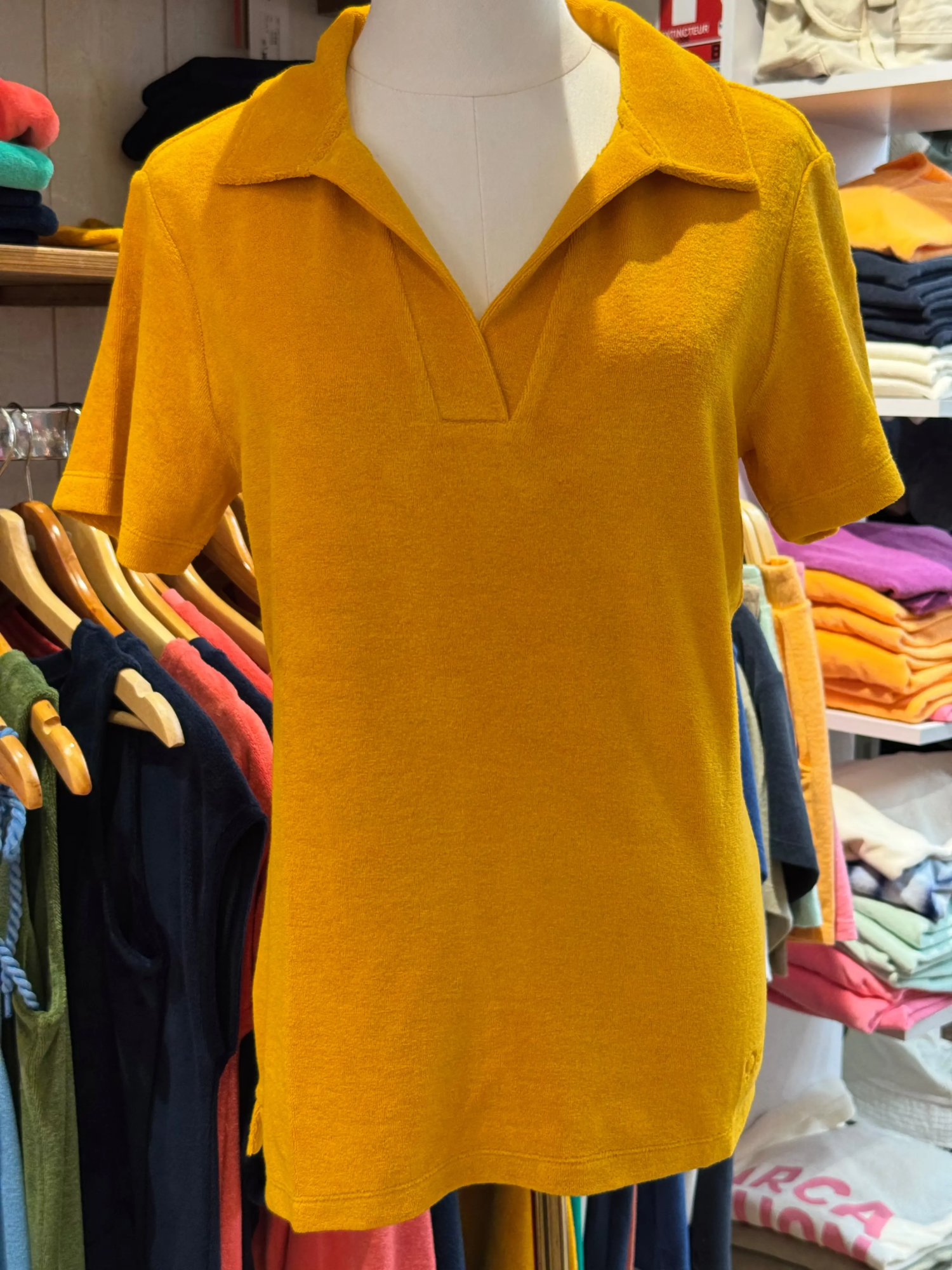 Polo opala gold