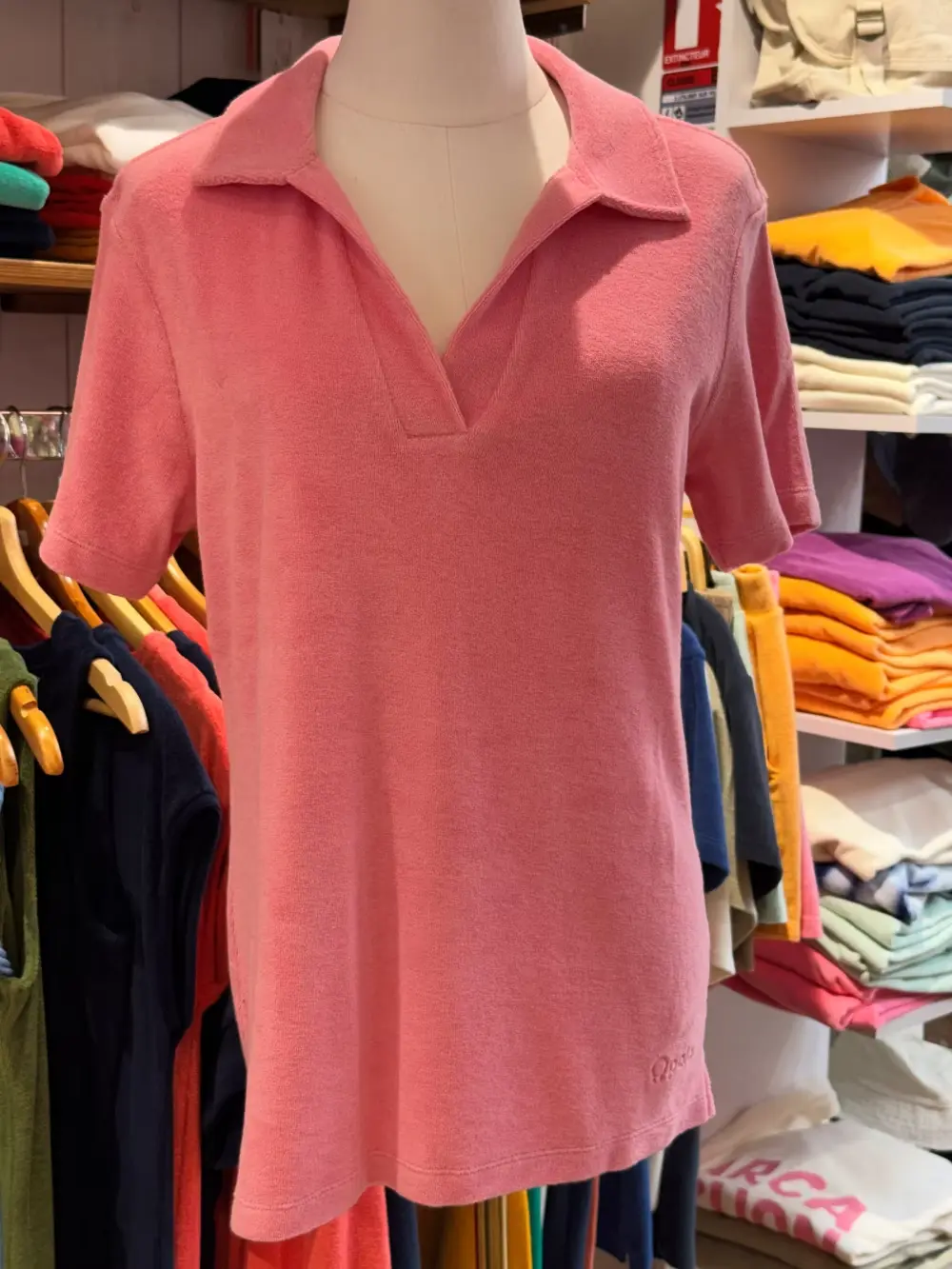 Polo opala rose