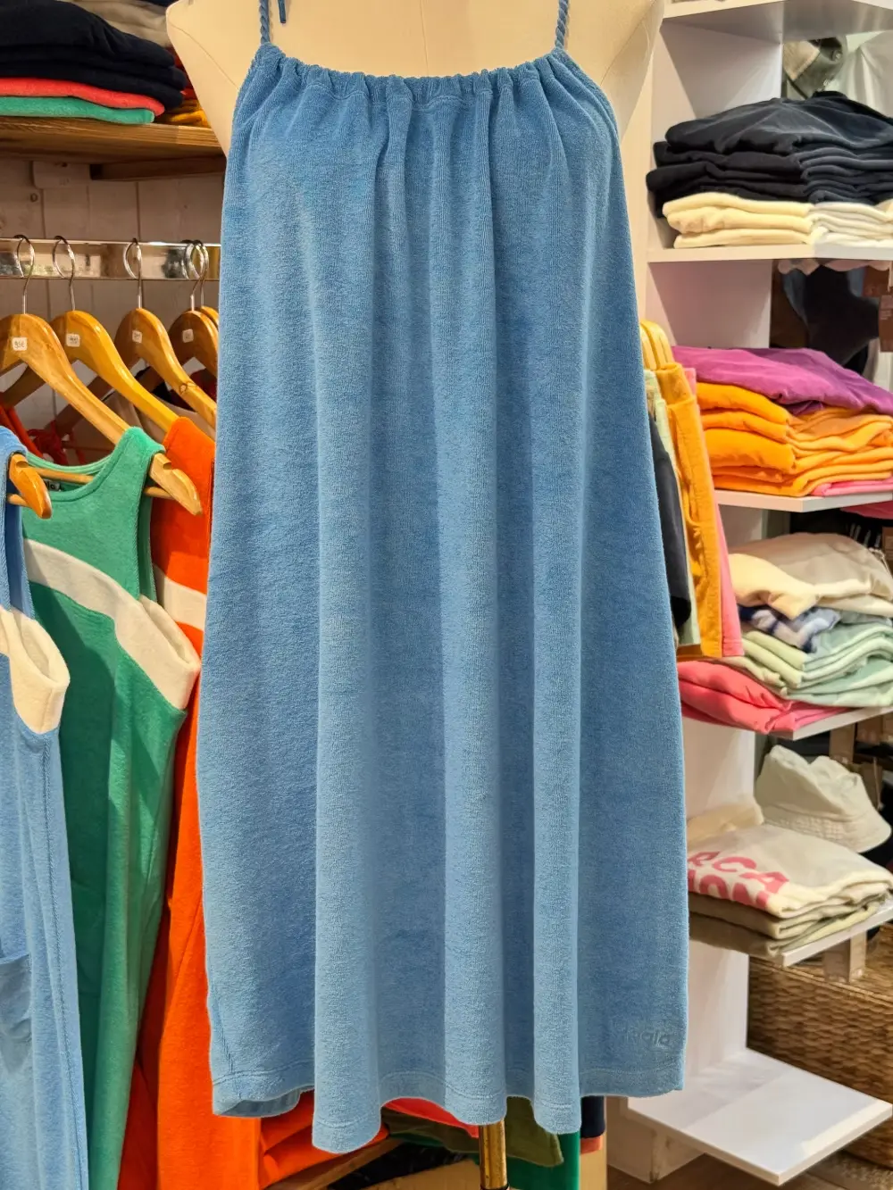 Robe Ralph Azur